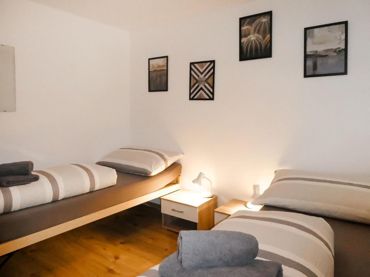 Apartment Chalet La Muntaniala By Interhome Grindelwald Exterior photo